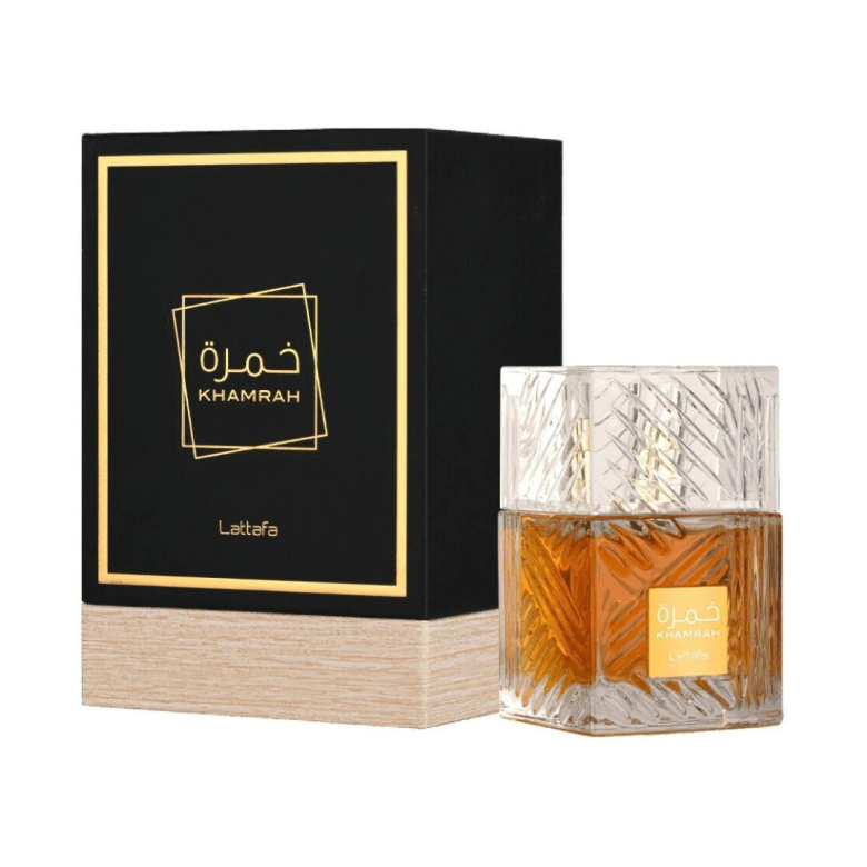 Lattafa Khamrah 100 ml EDP > Orientarte